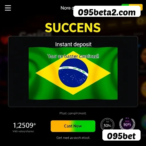 Configurações úteis dentro do app 095bet