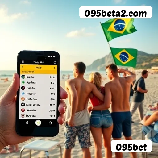 Desempenho do app 095bet em diferentes aparelhos