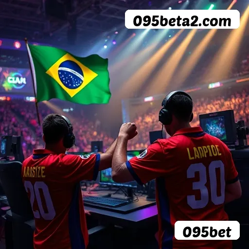 Formulário registro 095bet